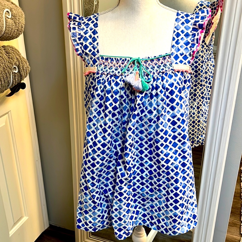 Matilda Jane Top